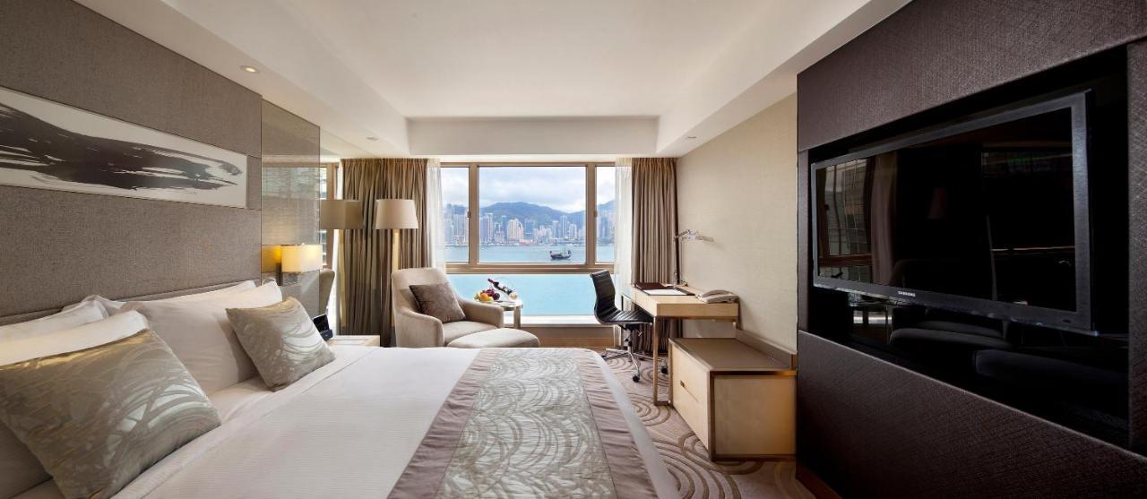 The Royal Garden Hotel Hong Kong Esterno foto