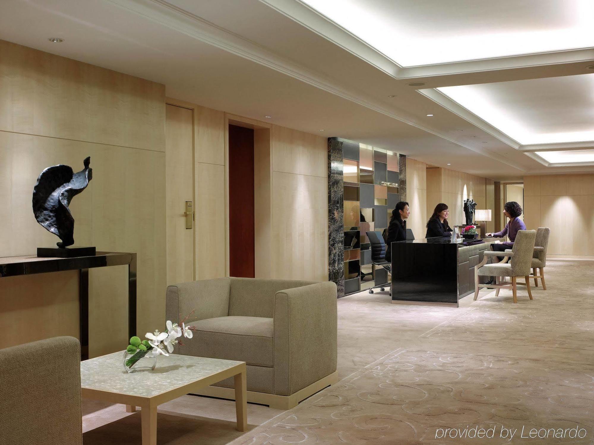 The Royal Garden Hotel Hong Kong Interno foto