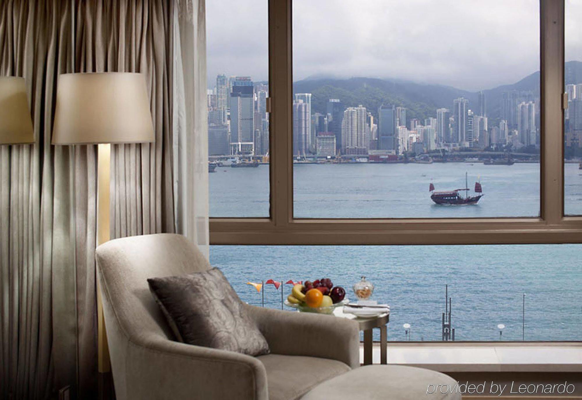 The Royal Garden Hotel Hong Kong Camera foto